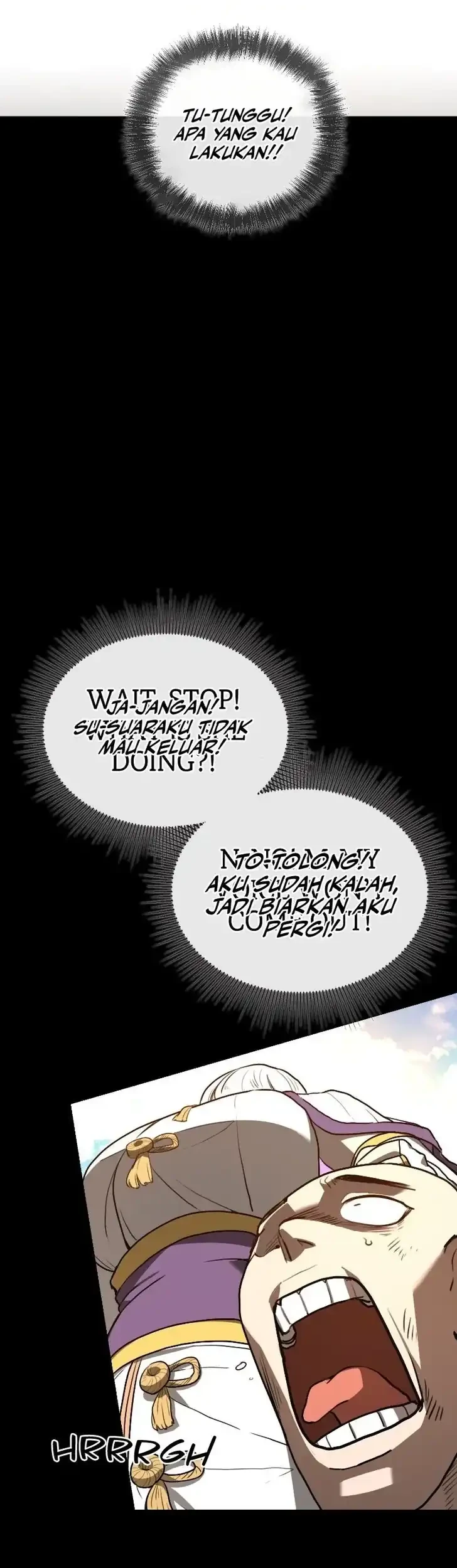 Perhaps Invincible Chapter 13 Gambar 7