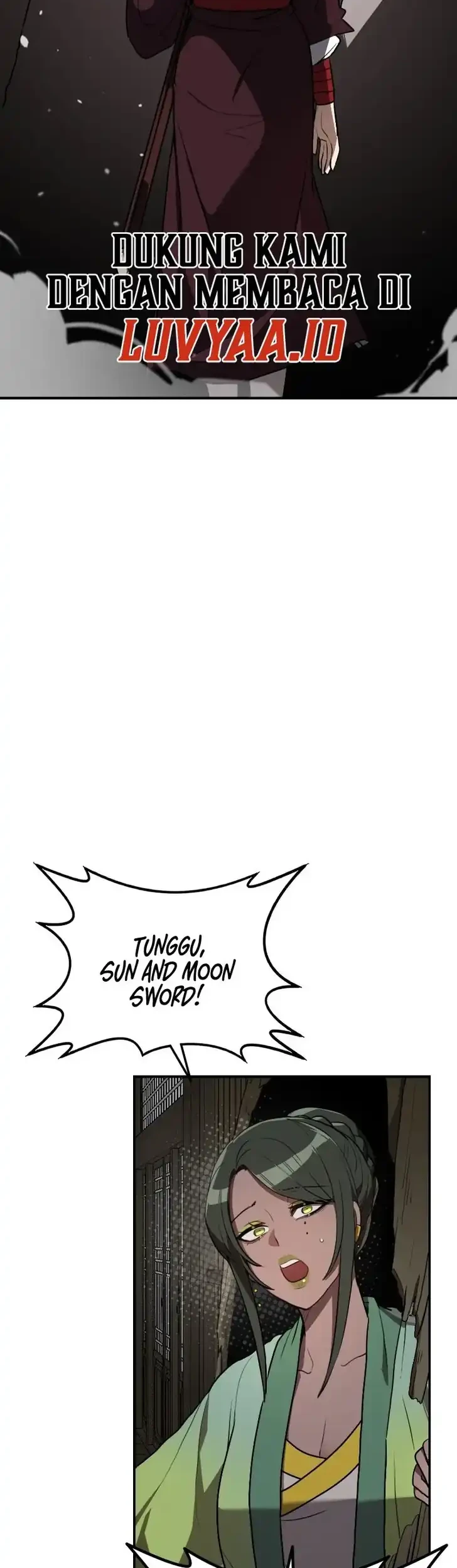 Perhaps Invincible Chapter 14 Gambar 5