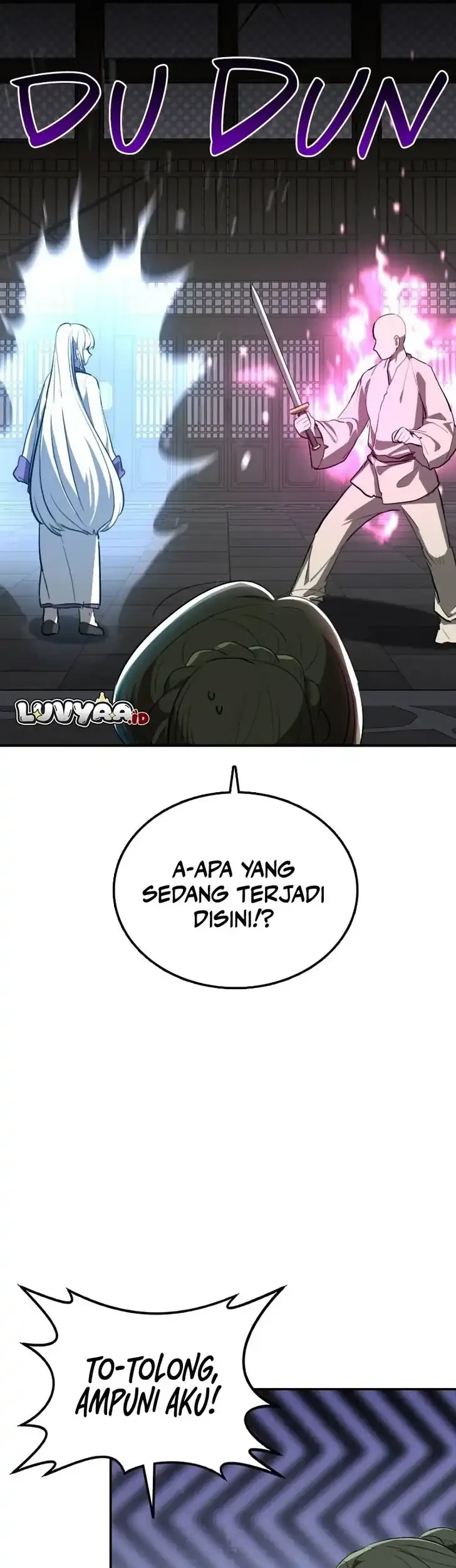 Perhaps Invincible Chapter 14 Gambar 7