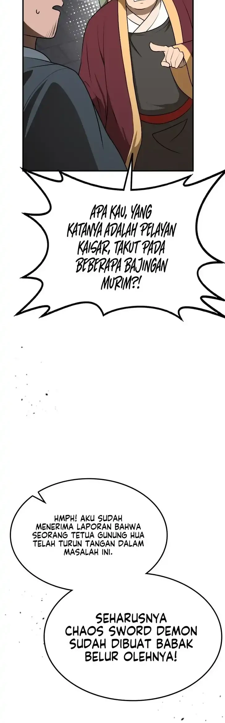 Perhaps Invincible Chapter 15 Gambar 5