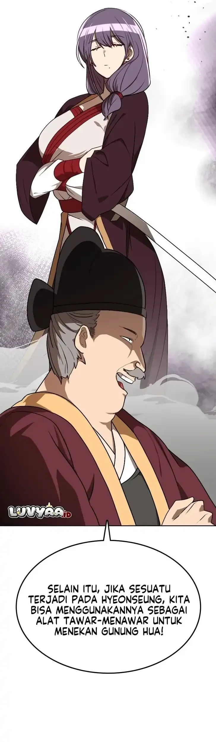 Perhaps Invincible Chapter 15 Gambar 6