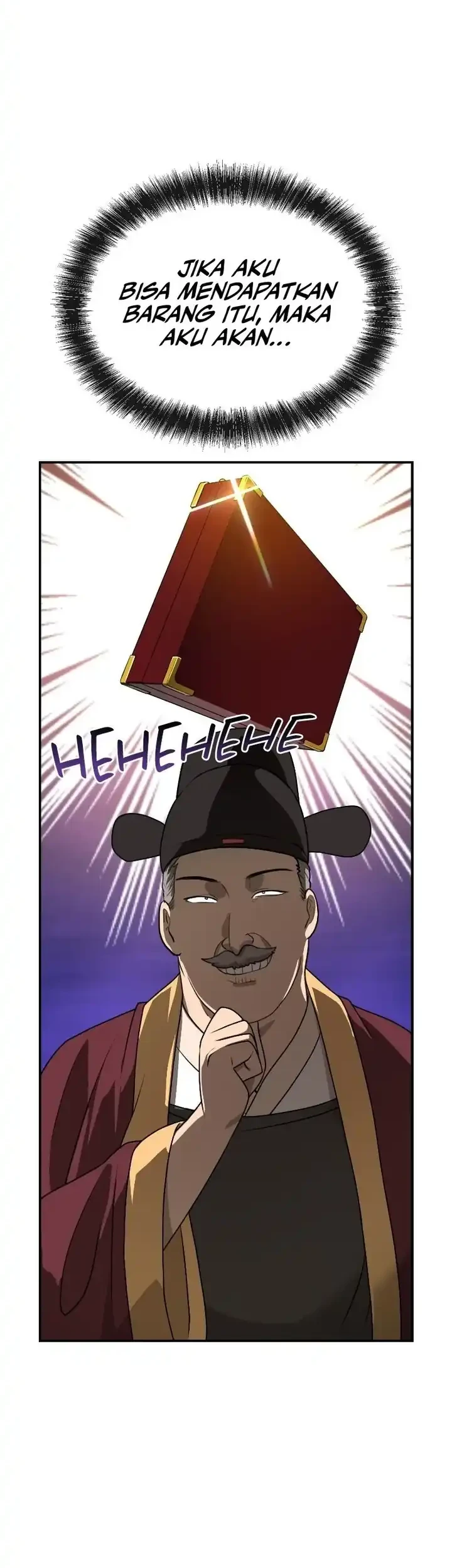 Perhaps Invincible Chapter 15 Gambar 7