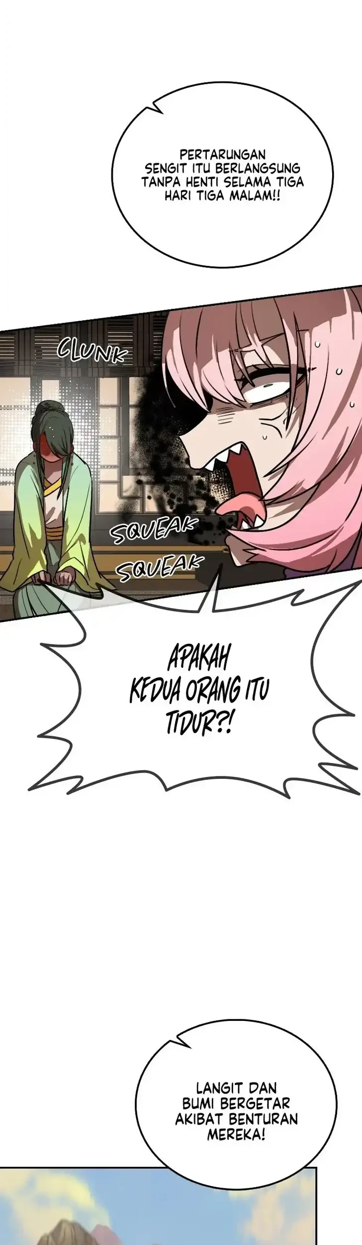 Perhaps Invincible Chapter 16 Gambar 5