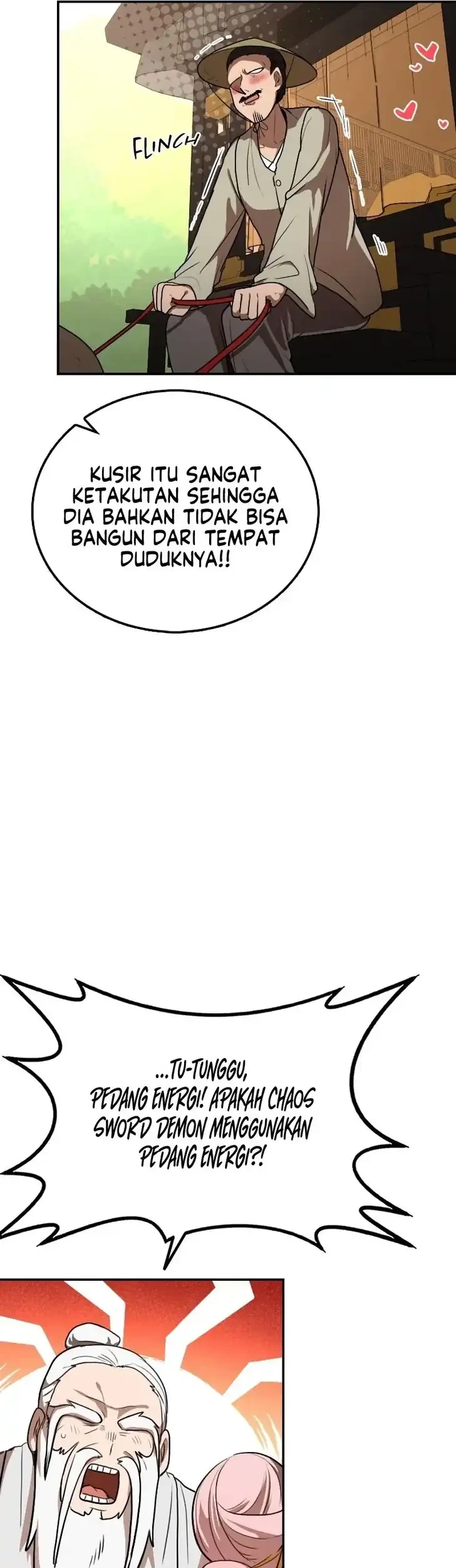 Perhaps Invincible Chapter 16 Gambar 7