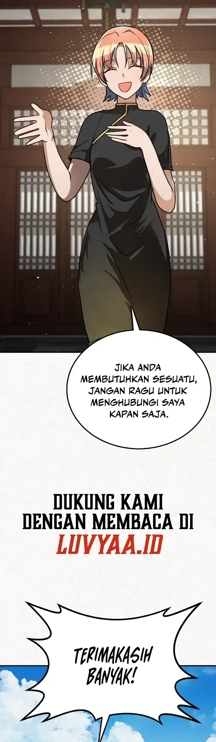 Perhaps Invincible Chapter 17 Gambar 4