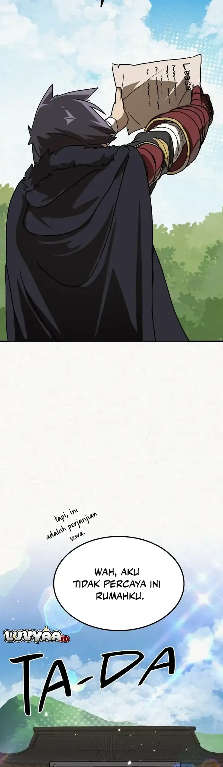 Perhaps Invincible Chapter 17 Gambar 5