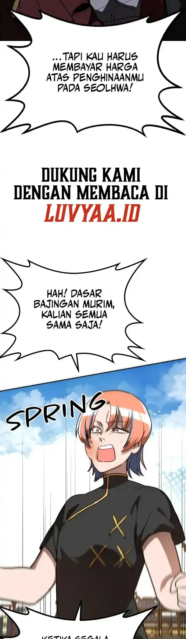 Perhaps Invincible Chapter 18 Gambar 4