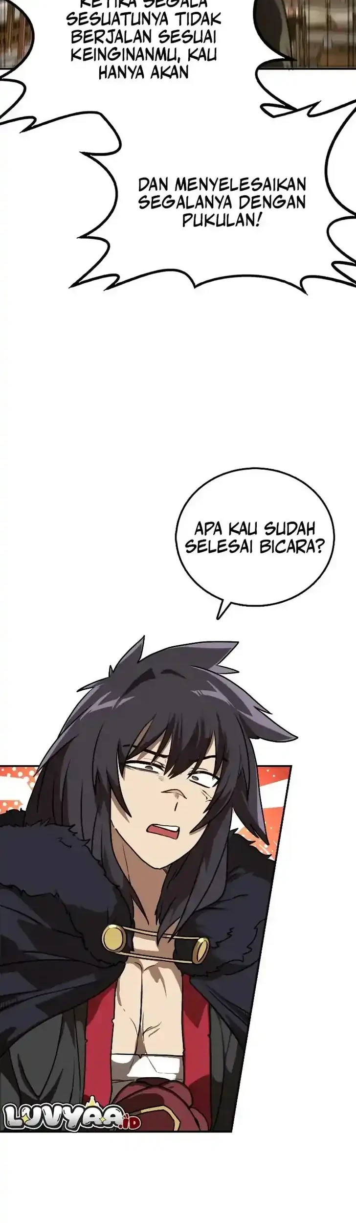 Perhaps Invincible Chapter 18 Gambar 5