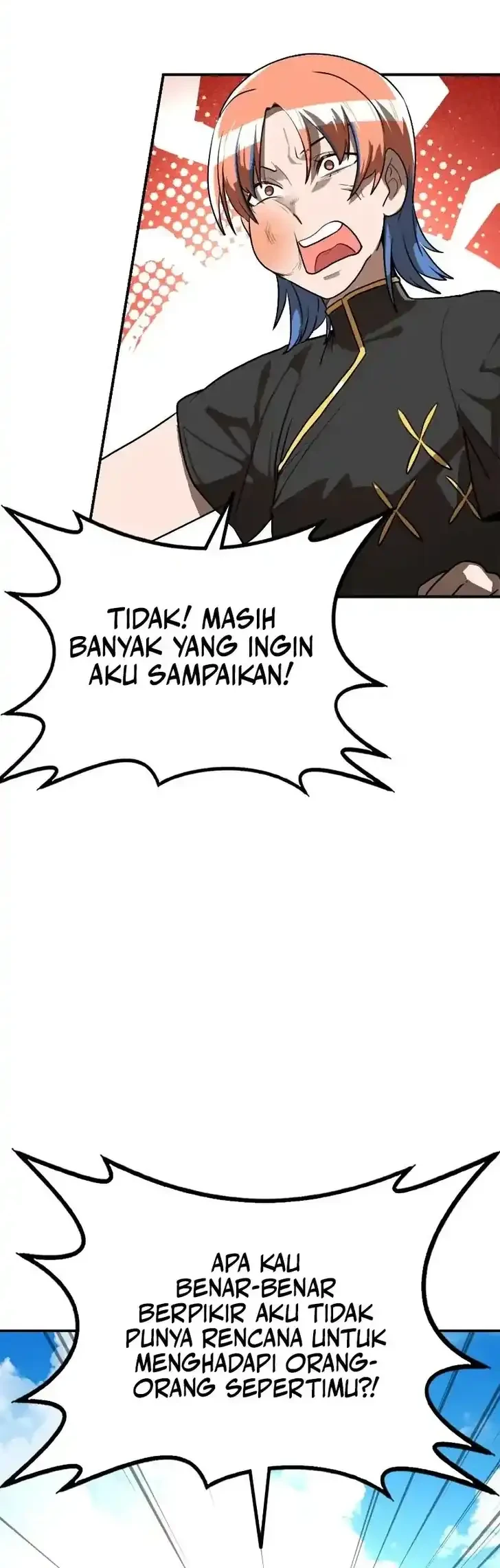 Perhaps Invincible Chapter 18 Gambar 6