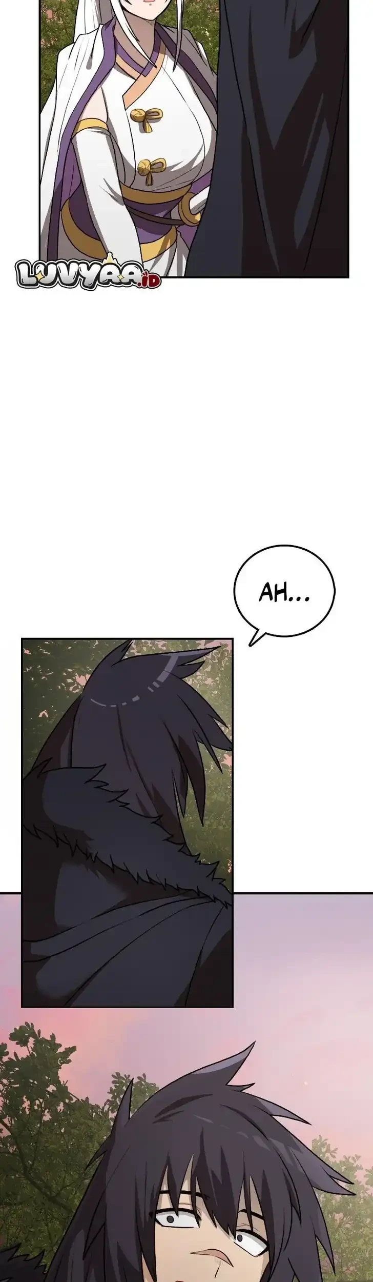 Perhaps Invincible Chapter 20 Gambar 4