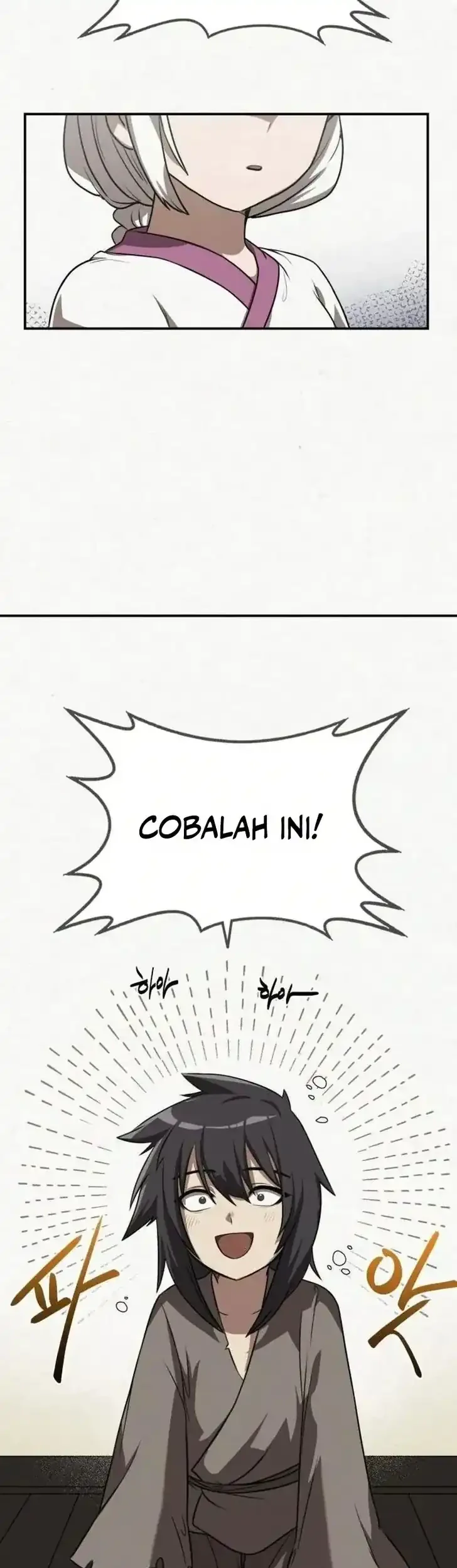 Perhaps Invincible Chapter 21 Gambar 4