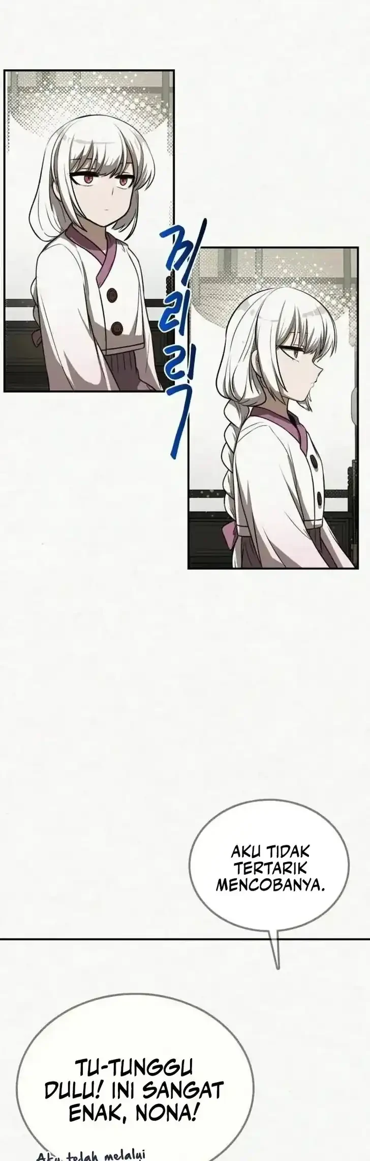 Perhaps Invincible Chapter 21 Gambar 6