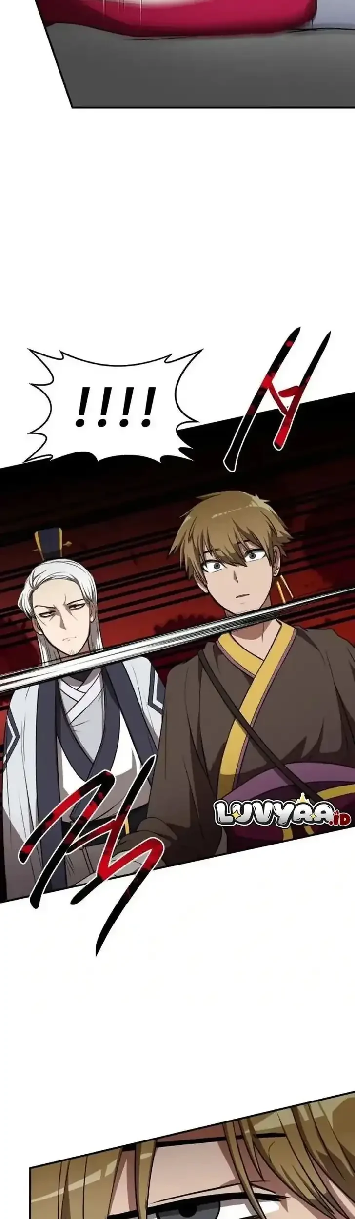 Perhaps Invincible Chapter 22 Gambar 4