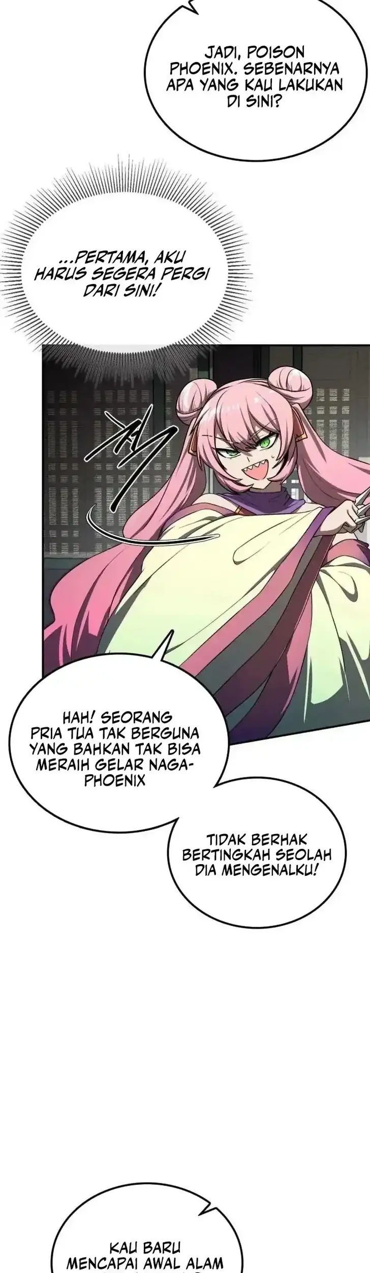 Perhaps Invincible Chapter 23 Gambar 4
