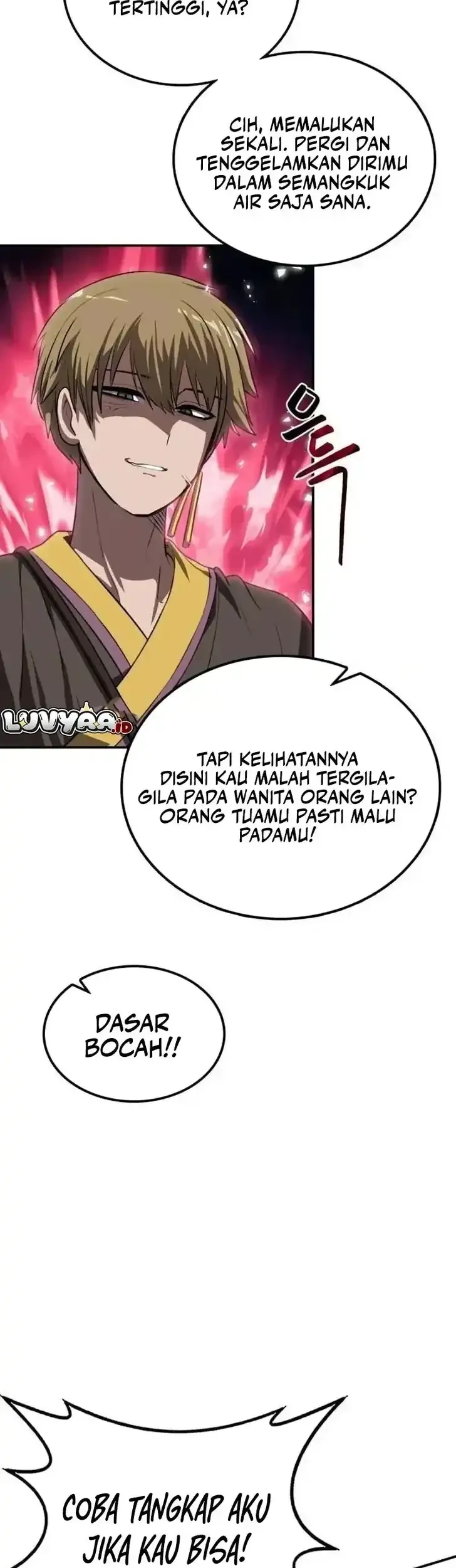 Perhaps Invincible Chapter 23 Gambar 5