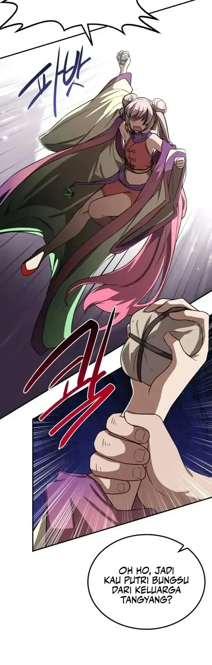 Perhaps Invincible Chapter 23 Gambar 6