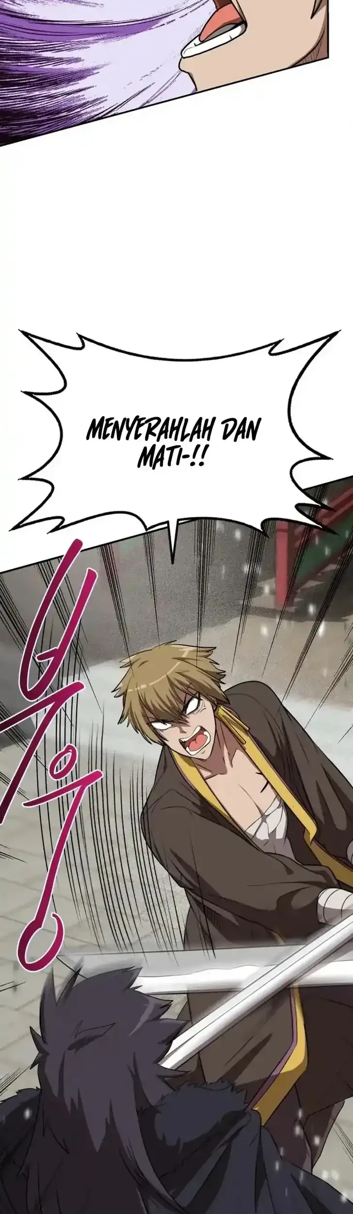 Perhaps Invincible Chapter 25 Gambar 5