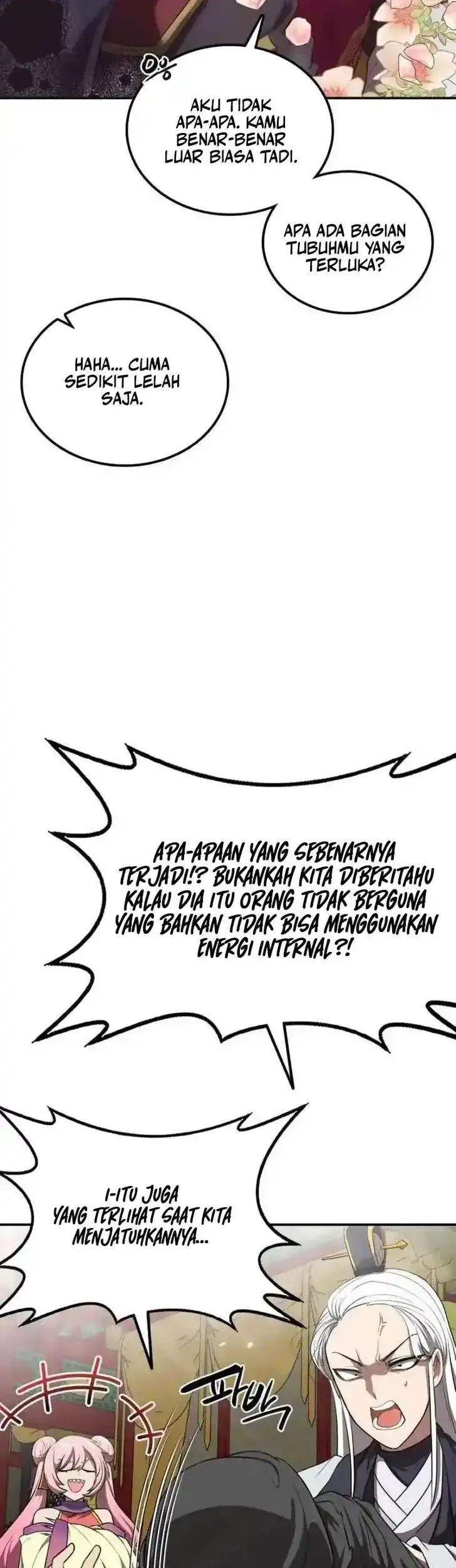 Perhaps Invincible Chapter 26 Gambar 4
