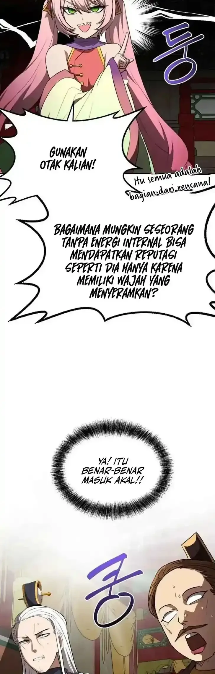 Perhaps Invincible Chapter 26 Gambar 6