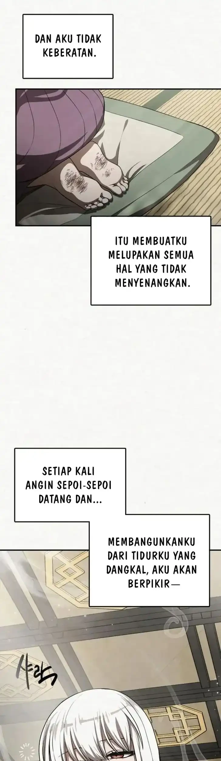 Perhaps Invincible Chapter 27 Gambar 4
