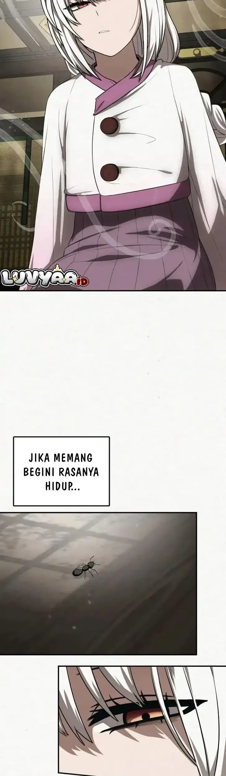 Perhaps Invincible Chapter 27 Gambar 5
