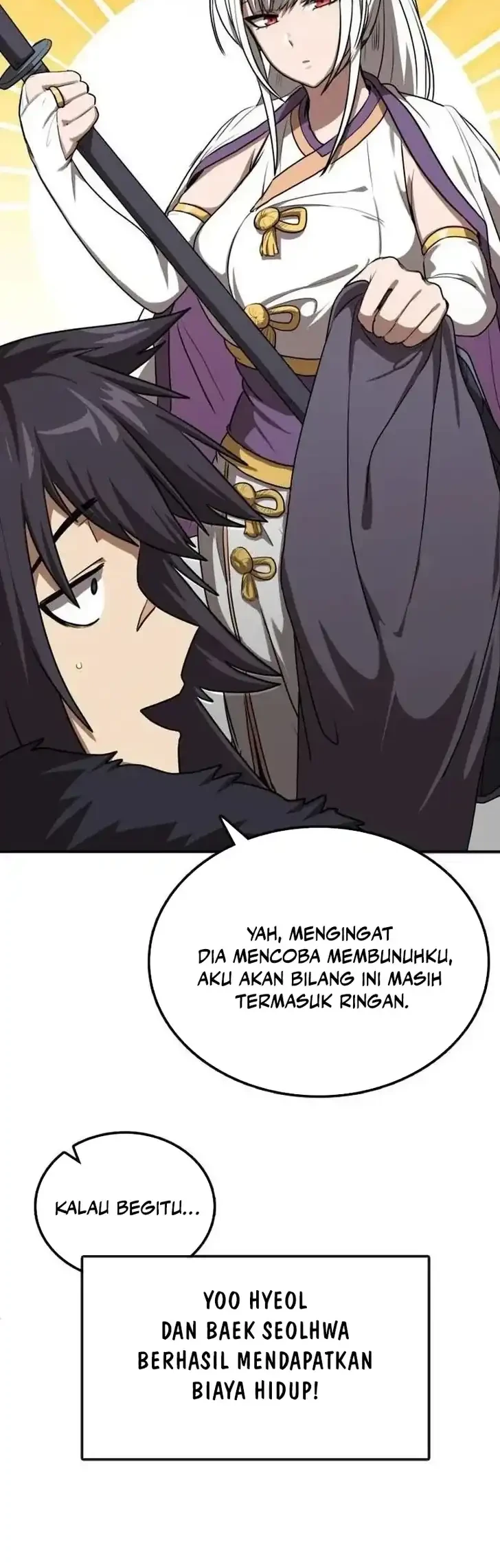Perhaps Invincible Chapter 28 Gambar 6