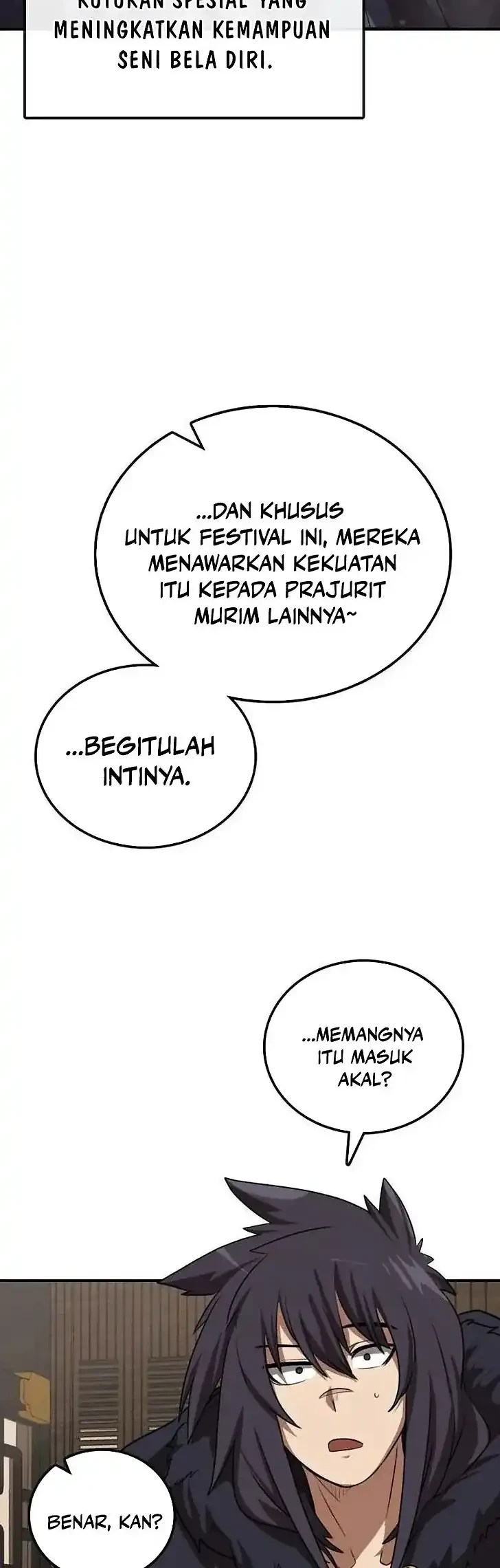 Perhaps Invincible Chapter 29 Gambar 6