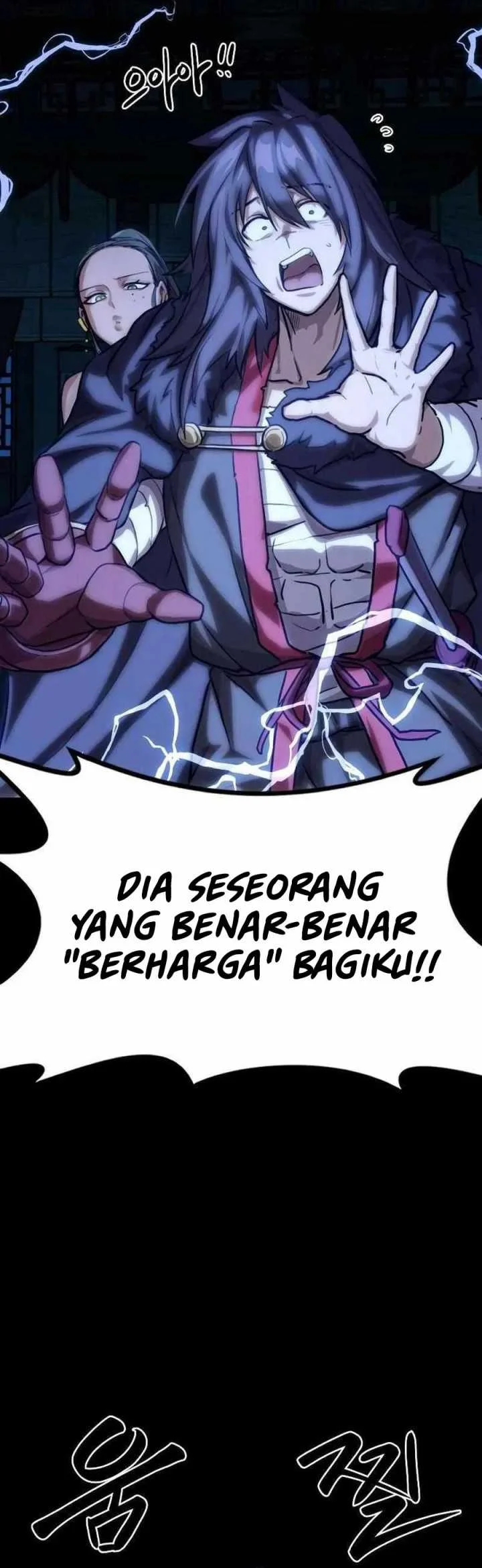 Perhaps Invincible Chapter 3 Gambar 7