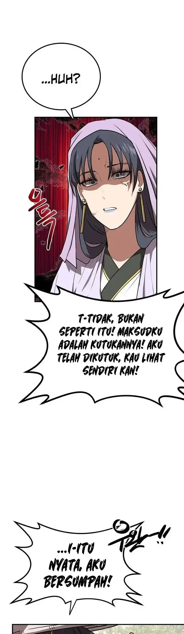 Perhaps Invincible Chapter 30 Gambar 4