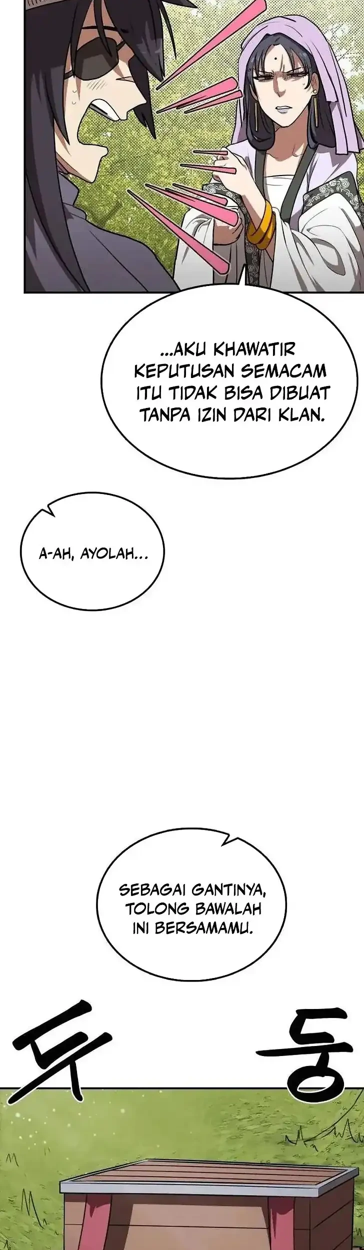 Perhaps Invincible Chapter 30 Gambar 5
