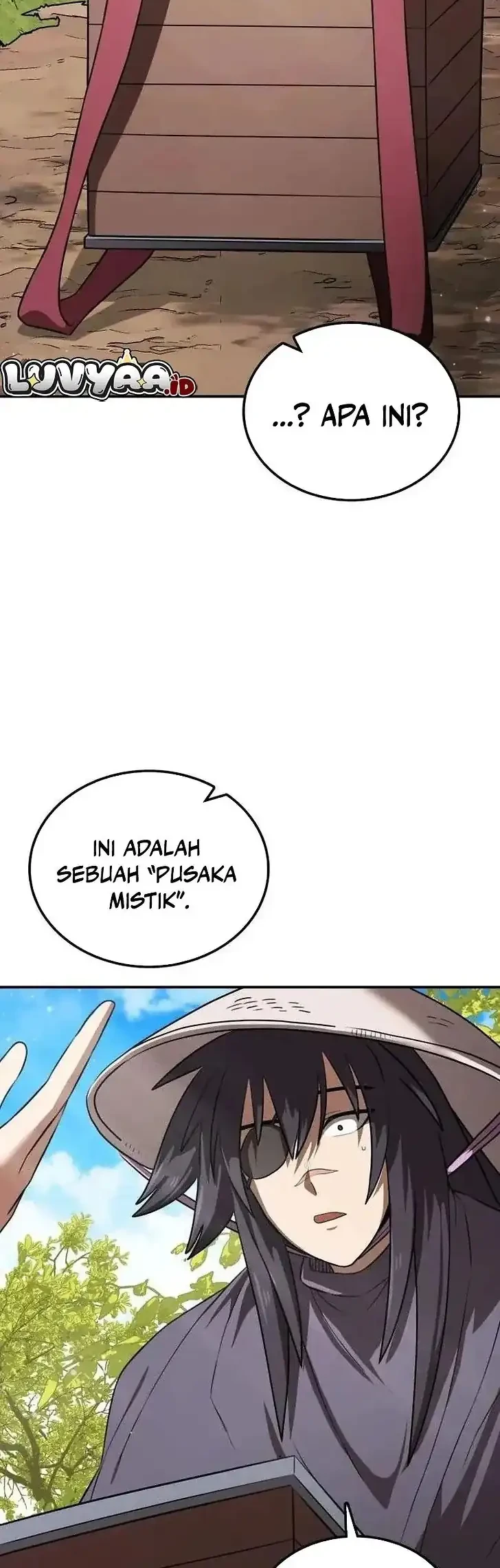 Perhaps Invincible Chapter 30 Gambar 6