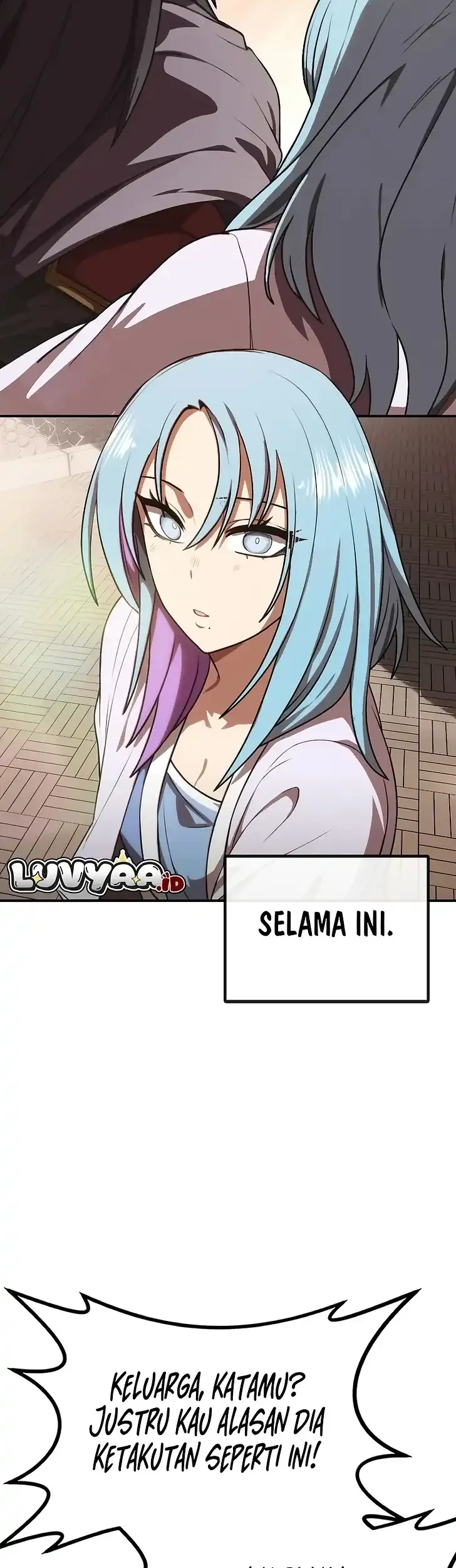 Perhaps Invincible Chapter 31 Gambar 5