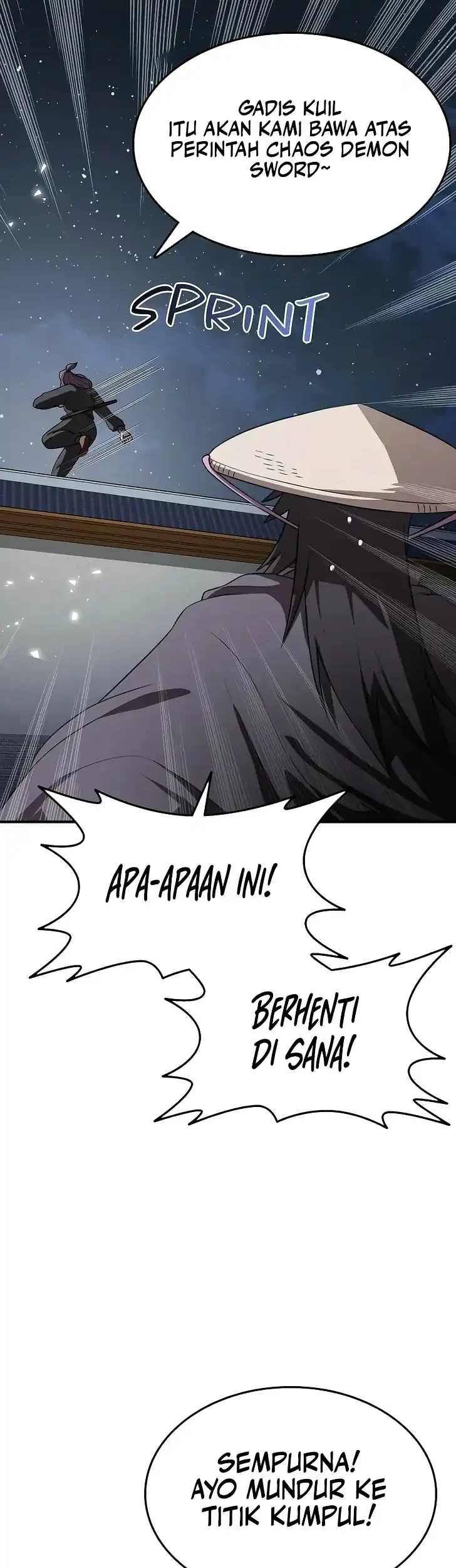 Perhaps Invincible Chapter 32 Gambar 5