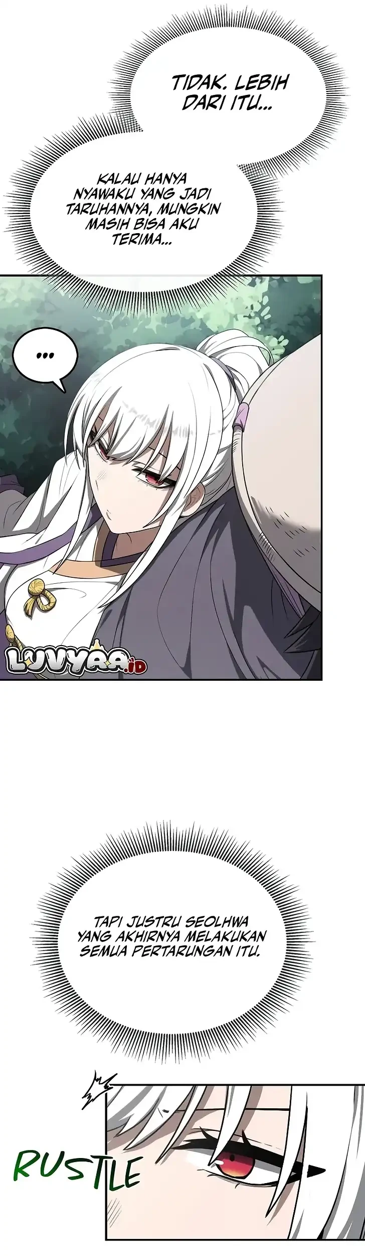 Perhaps Invincible Chapter 33 Gambar 4
