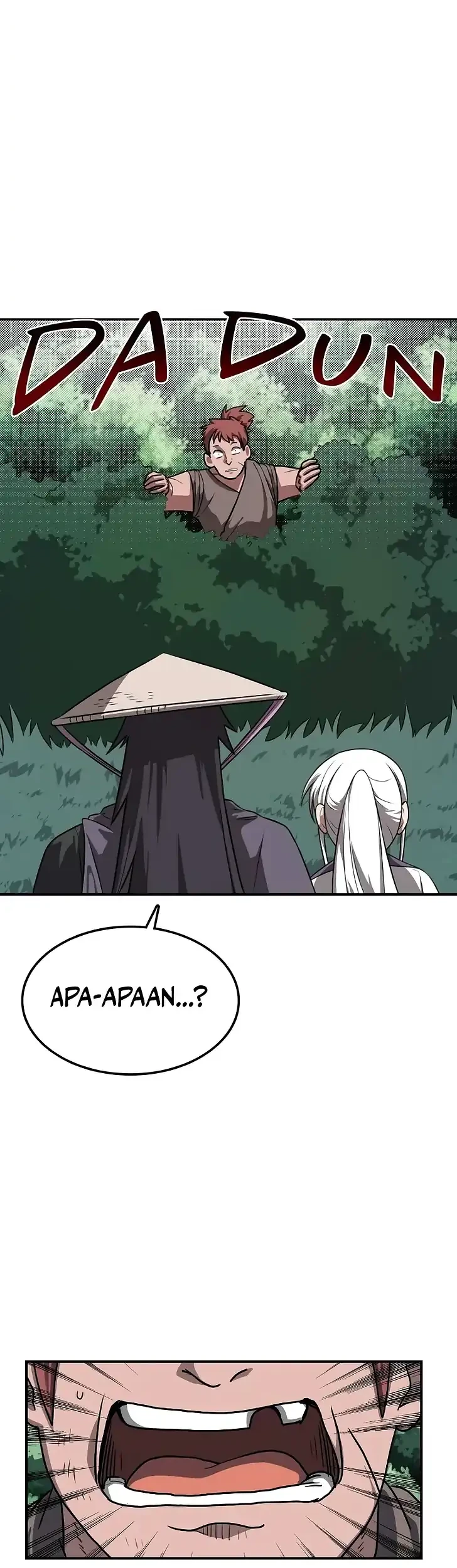 Perhaps Invincible Chapter 33 Gambar 5