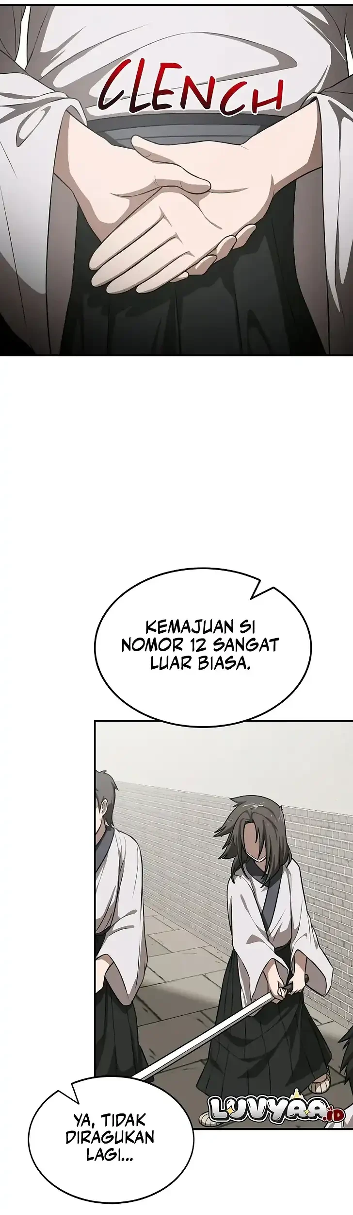 Perhaps Invincible Chapter 34 Gambar 4