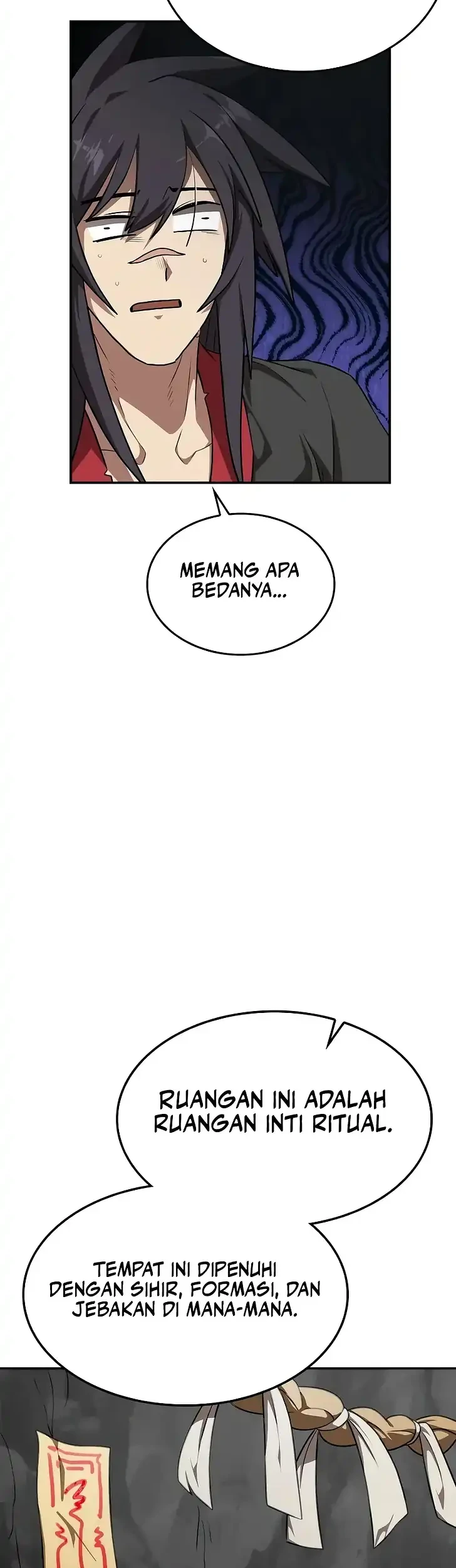 Perhaps Invincible Chapter 35 Gambar 5