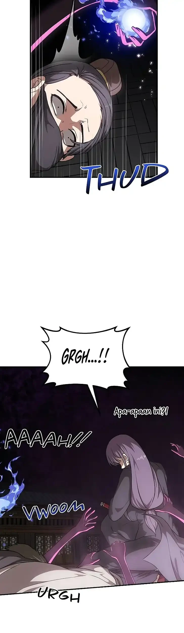 Perhaps Invincible Chapter 36 Gambar 4