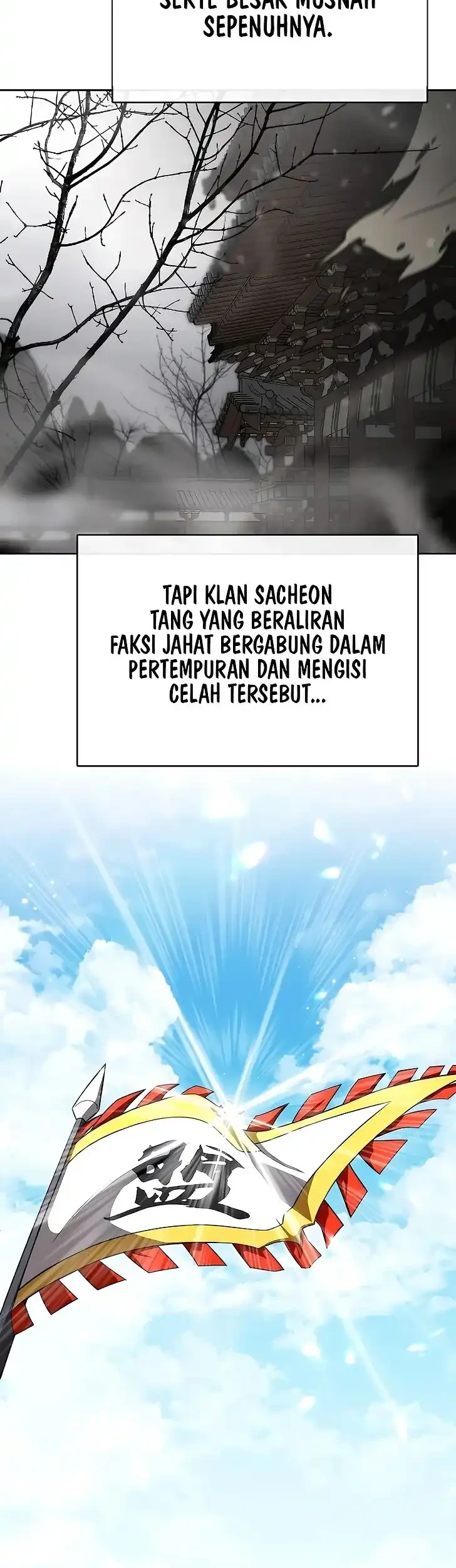 Perhaps Invincible Chapter 38 Gambar 5
