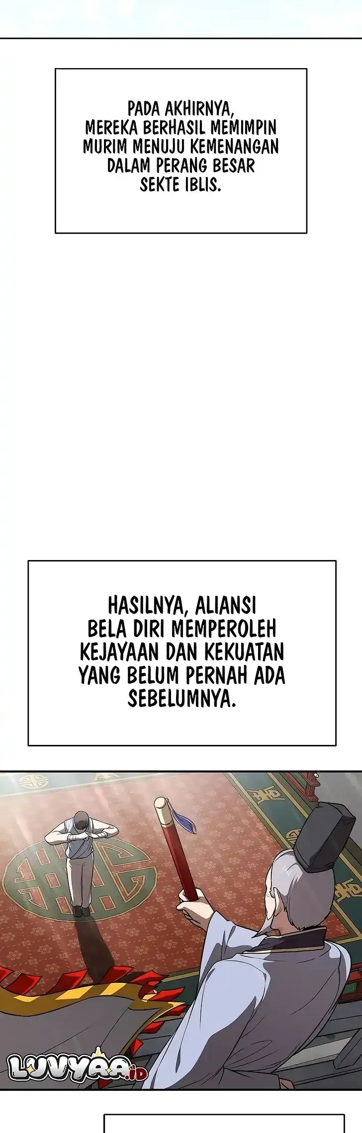 Perhaps Invincible Chapter 38 Gambar 6