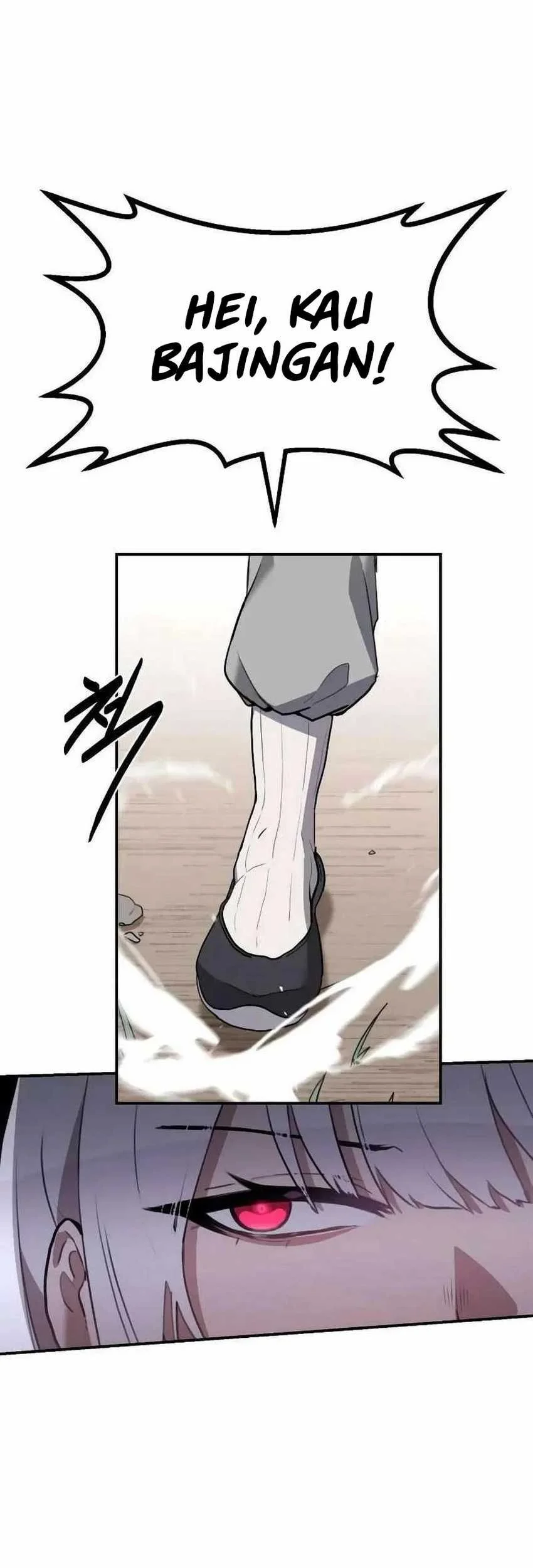 Perhaps Invincible Chapter 4 Gambar 8