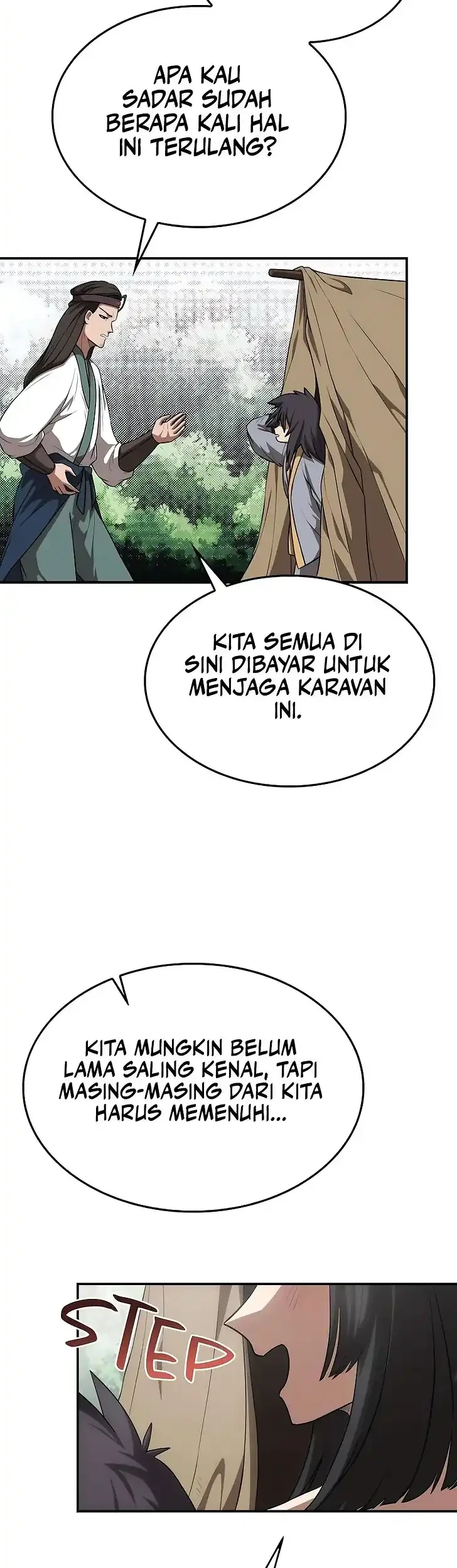 Perhaps Invincible Chapter 40 Gambar 5