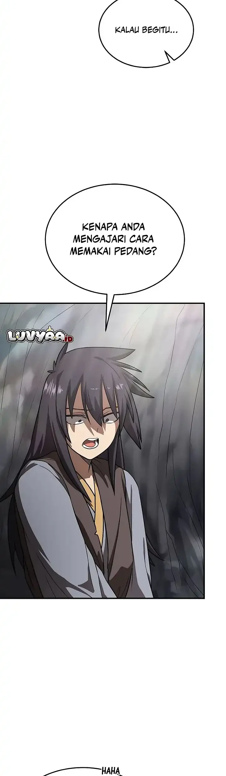 Perhaps Invincible Chapter 41 Gambar 5