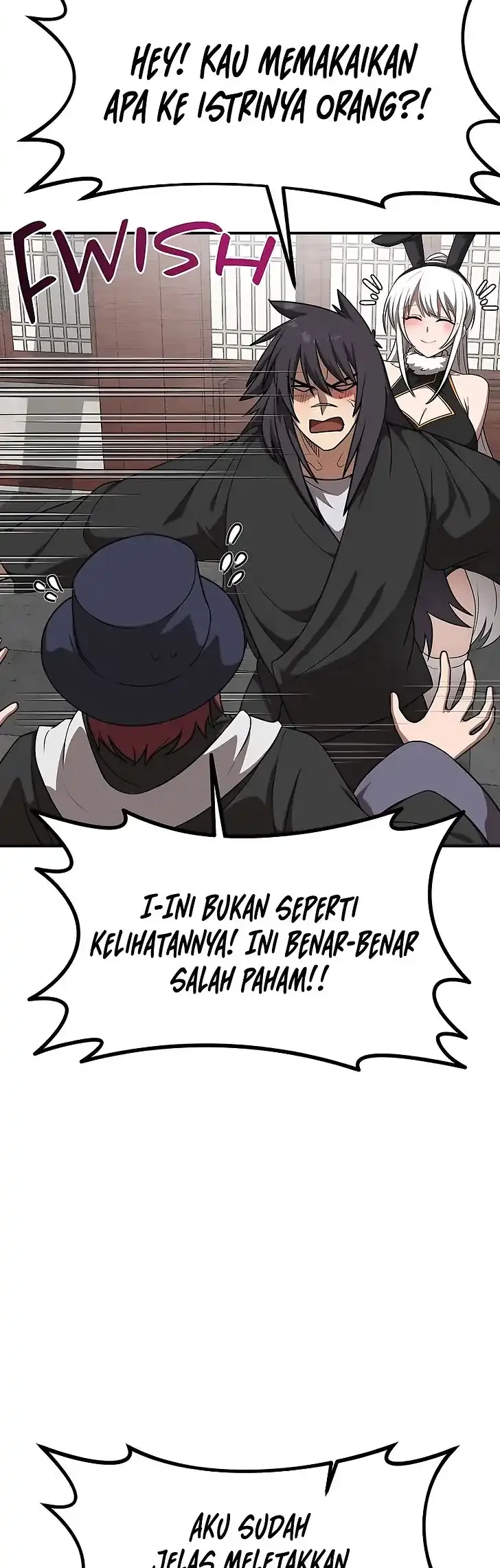Perhaps Invincible Chapter 43 Gambar 6