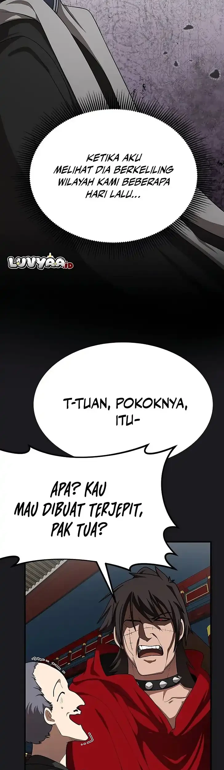 Perhaps Invincible Chapter 44 Gambar 5