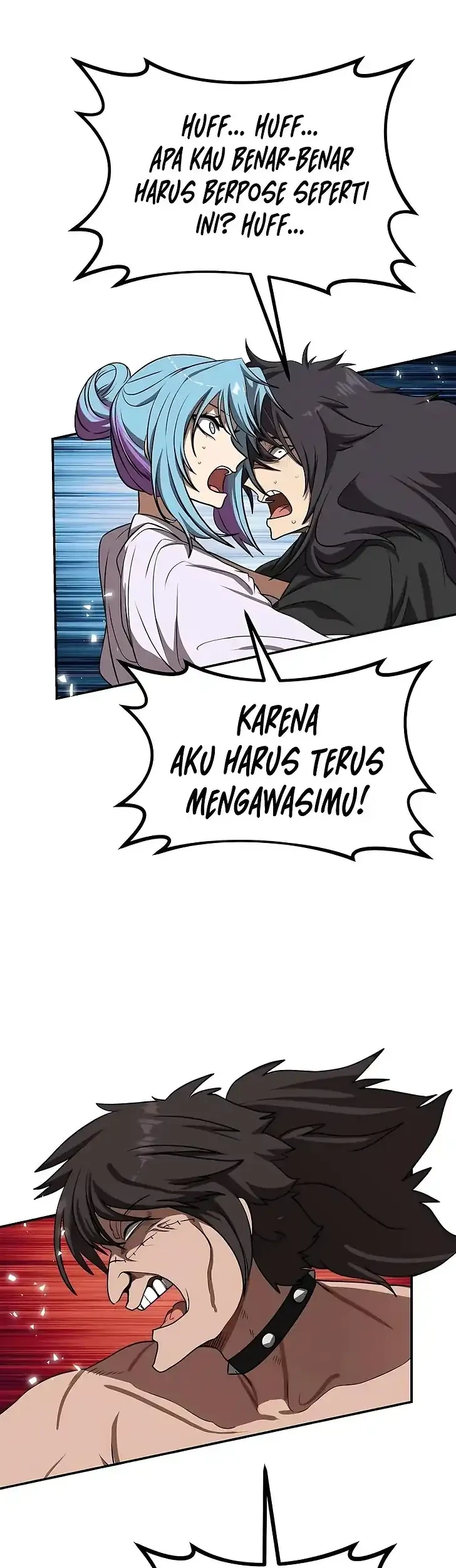 Perhaps Invincible Chapter 45 Gambar 5