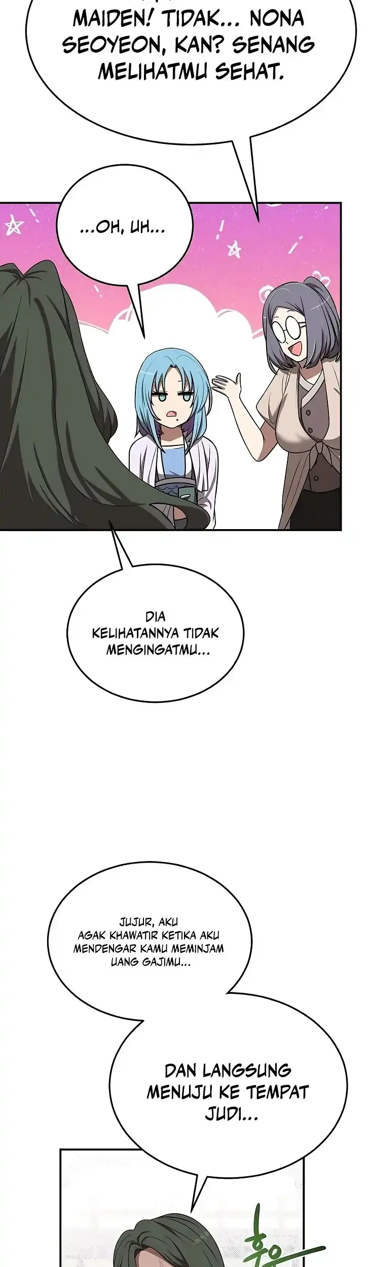 Perhaps Invincible Chapter 46 Gambar 4
