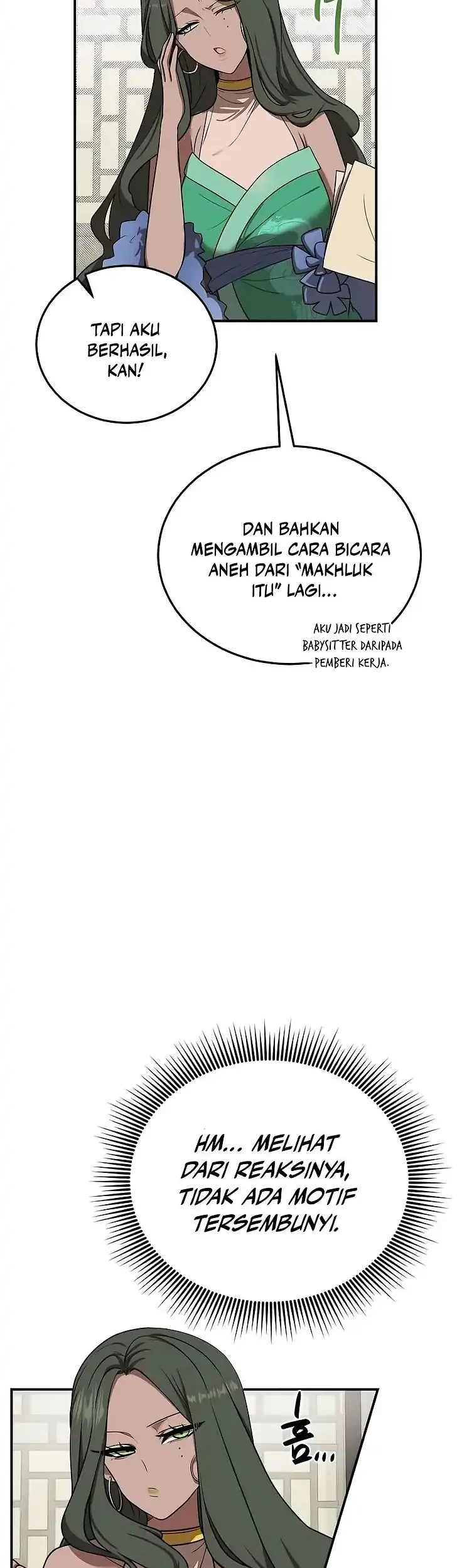 Perhaps Invincible Chapter 46 Gambar 5