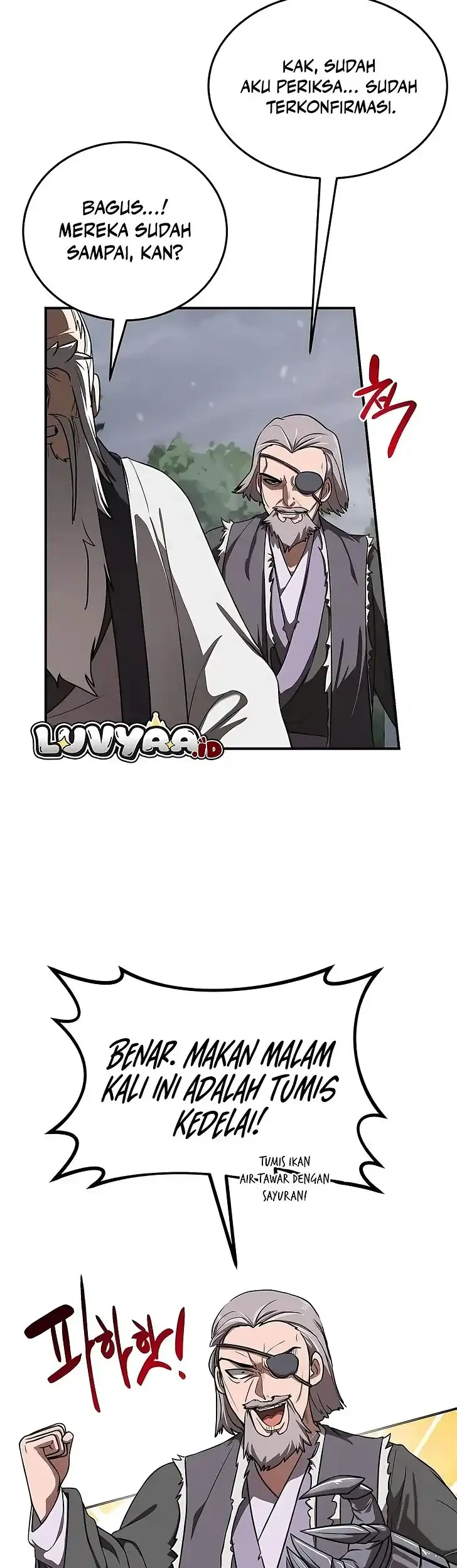 Perhaps Invincible Chapter 47 Gambar 4