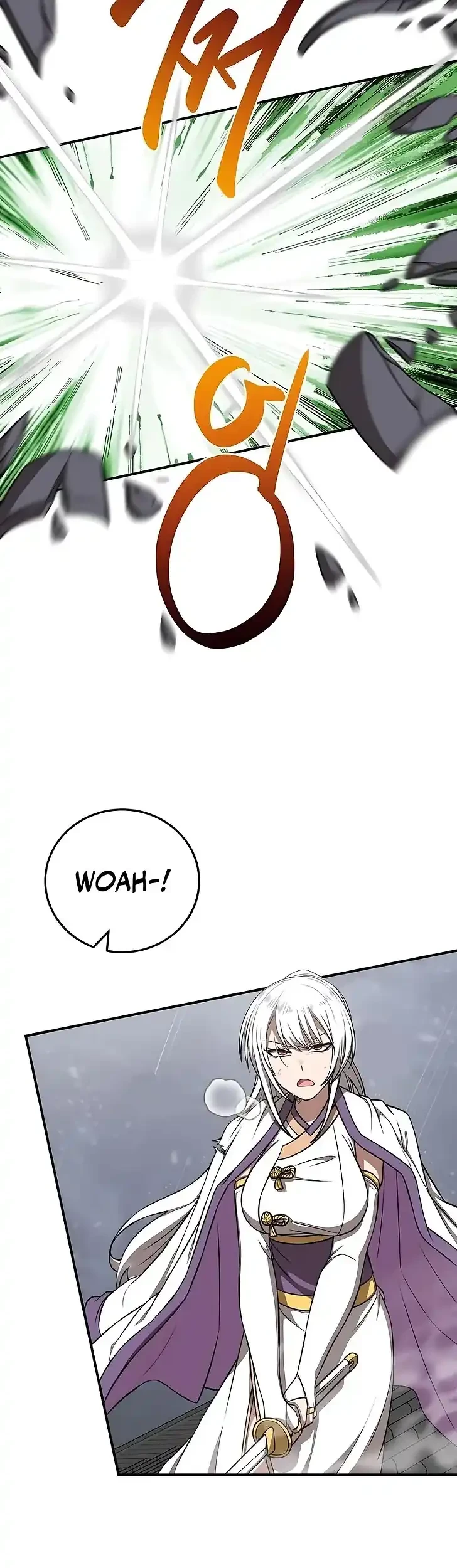 Perhaps Invincible Chapter 48 Gambar 4